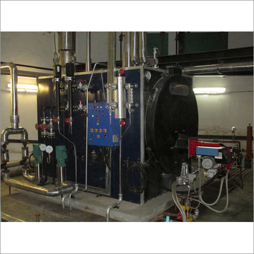 Heavy Duty Steam Boiler