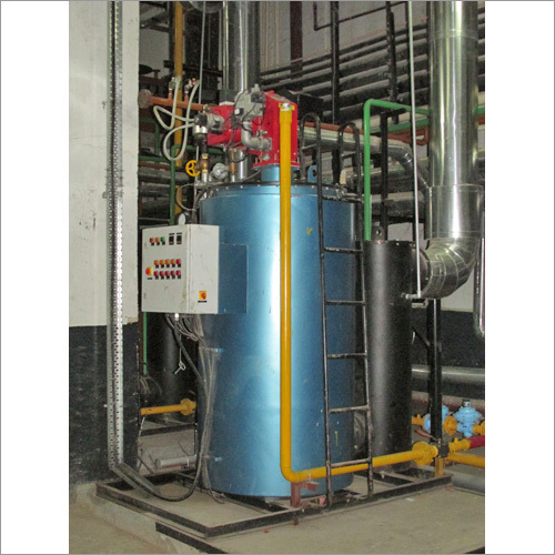 Hot Water & Steam Boiler