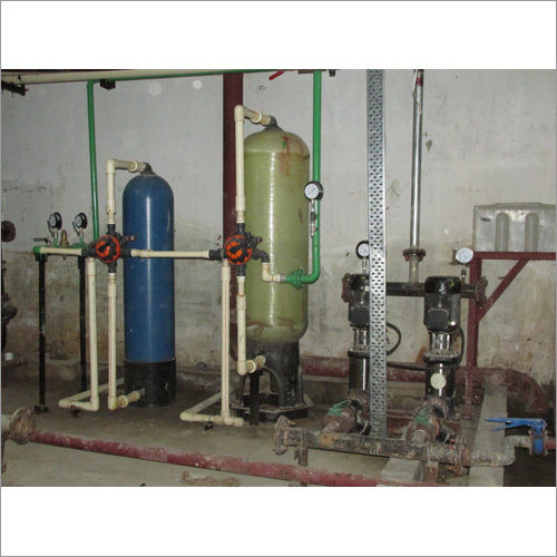 Ro Water Treatment Plant