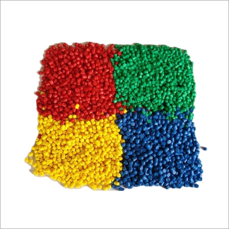 Recycled Plastic Granules