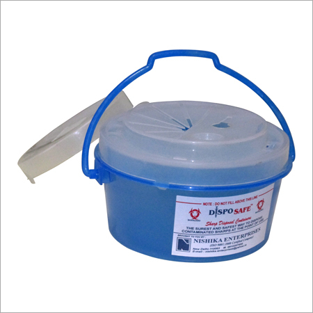 Sharps Containers Application: Industry And Home