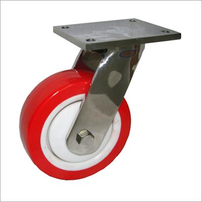 UHMW कैस्टर पहिए