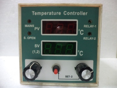 Green Temperature Controller 
