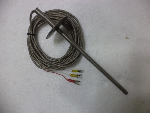 Grey Temperature Sensor