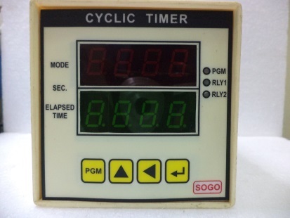 चक्रीय टाइमर