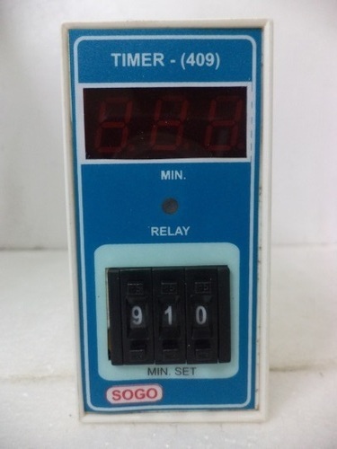 इंडस्ट्रियल टाइमर