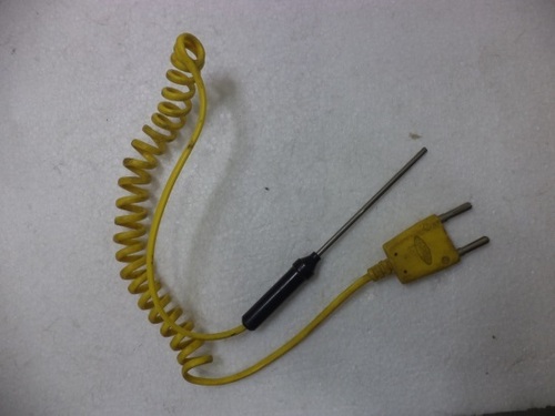 Pvc Thermocouple Temperature Sensor