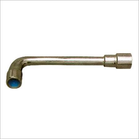  Double Socket Spanners Carbon Steel Chrome Plated