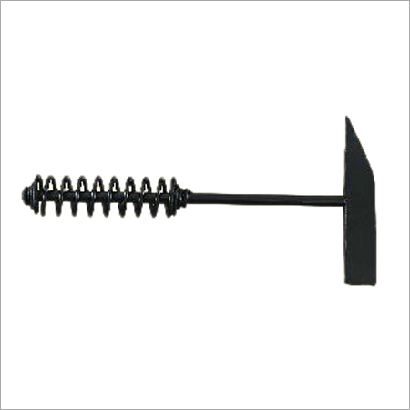 Chipping Hammer With Spring Handle