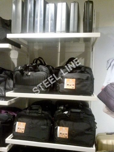 शोरूम के लिए एसएस सेल्फ