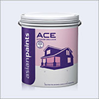 Exterior Plastic Paint