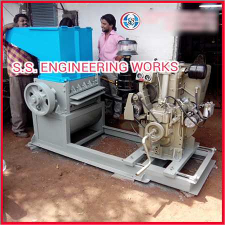 Industrial Cutter Grinder Machine