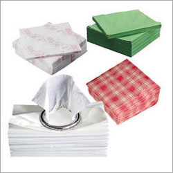 रंगीन टिश्यू पेपर