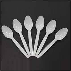 प्लास्टिक चम्मच