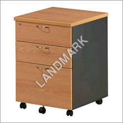 Wooden Pedestal