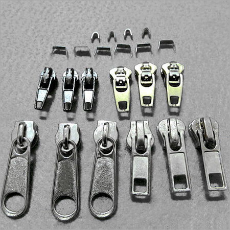 Custom Zipper Slider