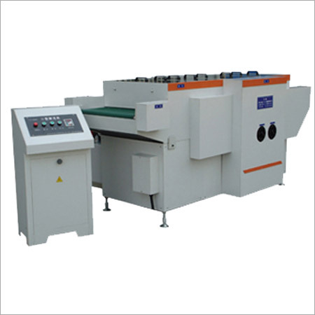 Ii टाइप ब्रश रे मशीन