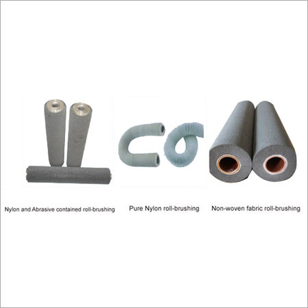 नायलॉन रोल ब्रशिंग