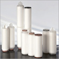 प्लीटेड फिल्टर कारतूस