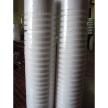 Wound Filter Cartridge