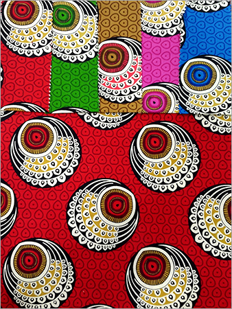 Dress Material Fabric 