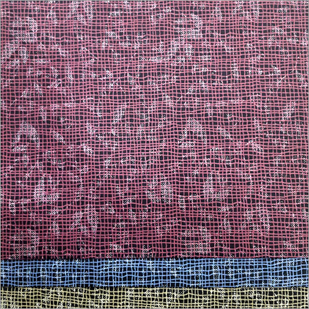 रंगीन कॉटन साटिन फैब्रिक