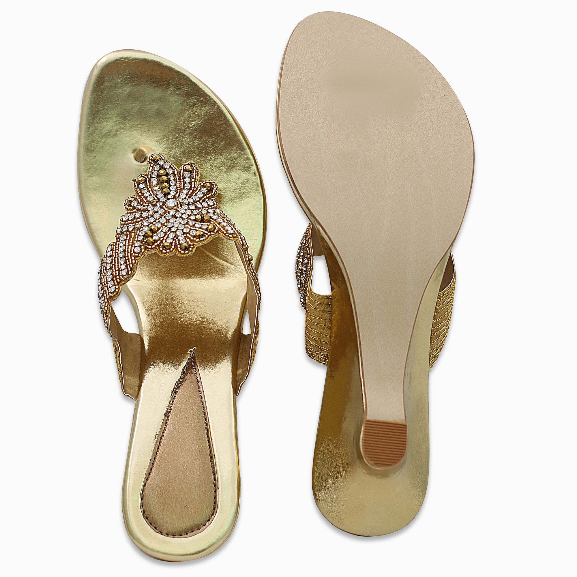 Antique Designer Ladies Sandal