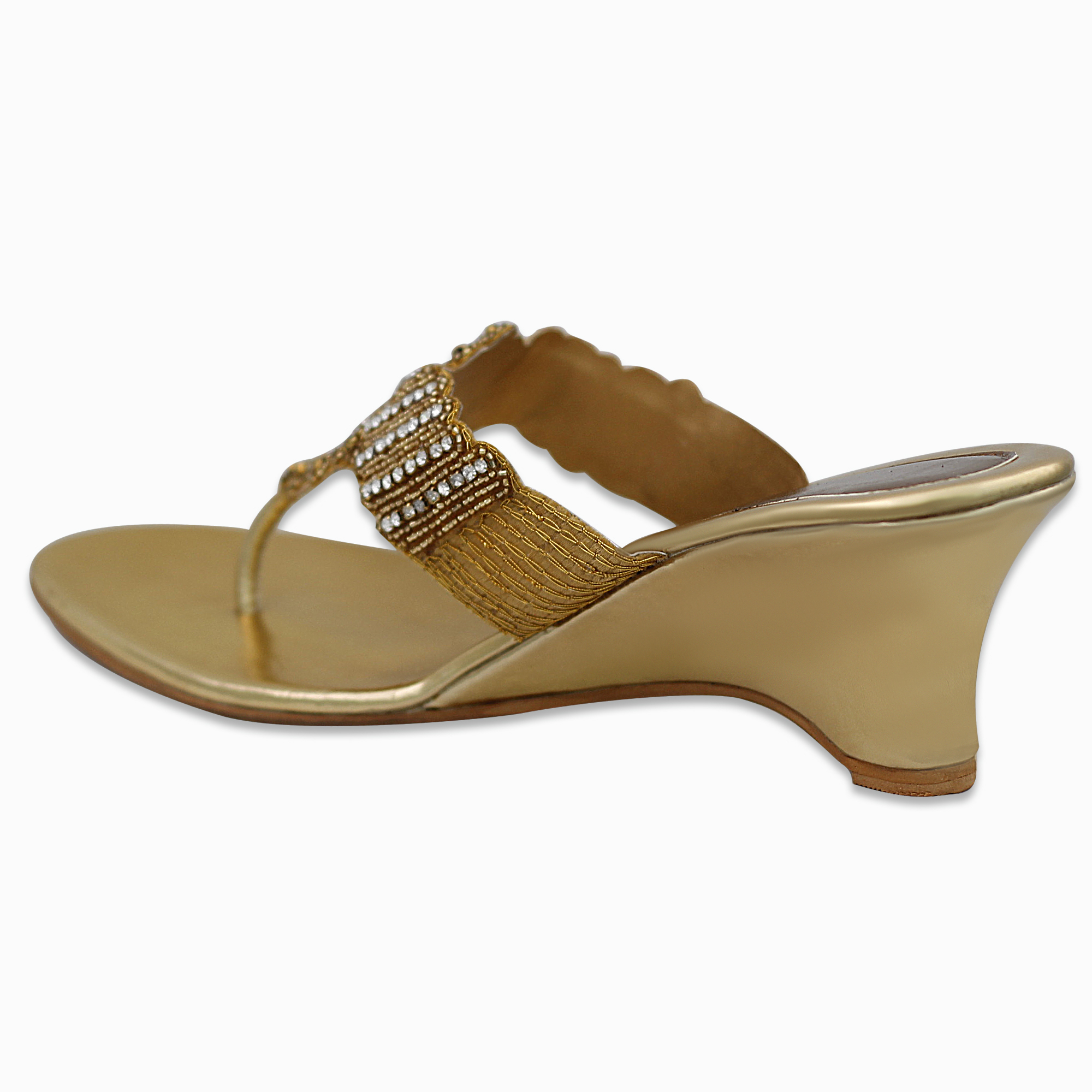 Antique Designer Ladies Sandal