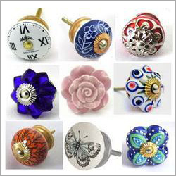 सिरेमिक कैबिनेट नॉब्स