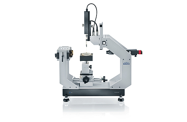 Drop Shape Analysis System- 30 Machine Weight: 28  Kilograms (Kg)