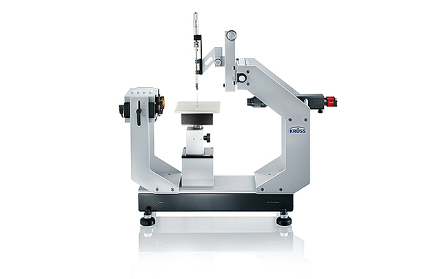 Drop Shape Analysis System- 30 Machine Weight: 28  Kilograms (Kg)
