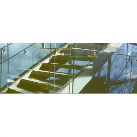 लैमिनेटेड ग्लास