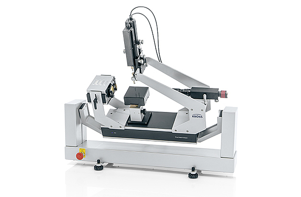 Contact Angle Meter Machine Weight: 28 Kilograms (Kg)