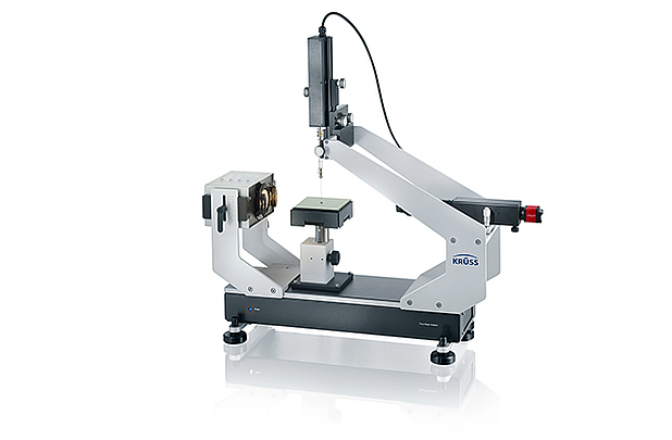 Contact Angle Meter Machine Weight: 28 Kilograms (Kg)