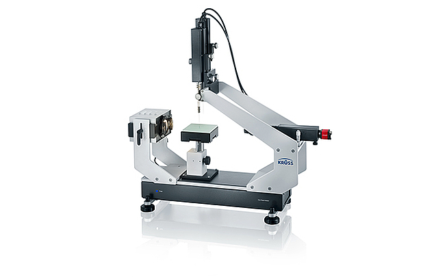 Contact Angle Meter Machine Weight: 28 Kilograms (Kg)