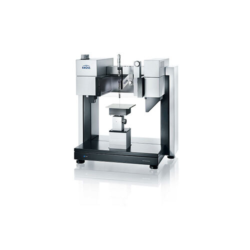 ड्रॉप आकार विश्लेषक