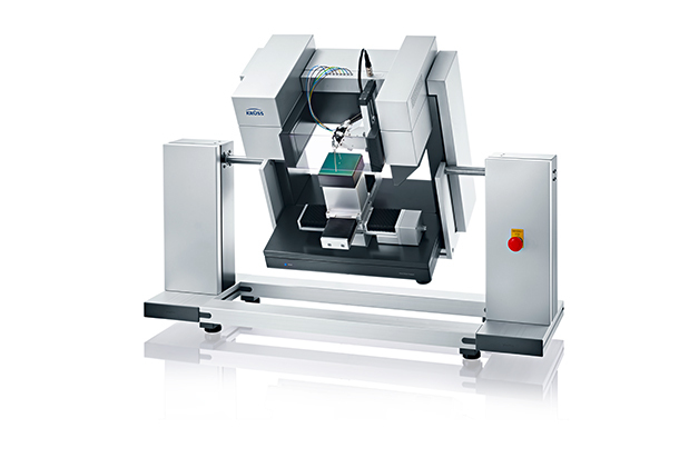 Drop Shape Analyser - Application: Testing & Measurement
