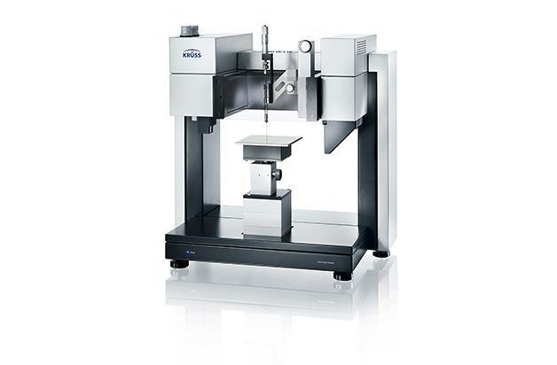 Drop Shape Analyser - Application: Testing & Measurement