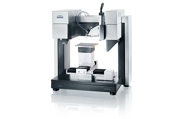 Drop Shape Analyser - Application: Testing & Measurement