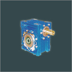 Worm Reduction Gearbox - High Quality Material for Industrial Use | Robust Built, Corrosion Resistant, Low Maintenance, Efficient Power Transmission
