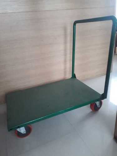 Platform Trolley Usage: Storage