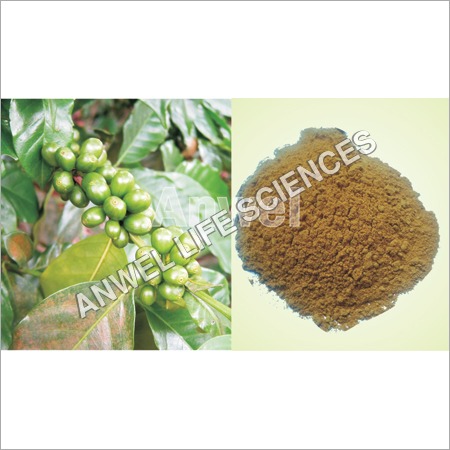Green Coffee Bean Extract