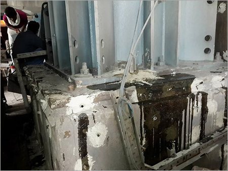 कंक्रीट संरचनात्मक मजबूतीकरण