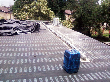 आवासीय waterproofing सेवाएँ
