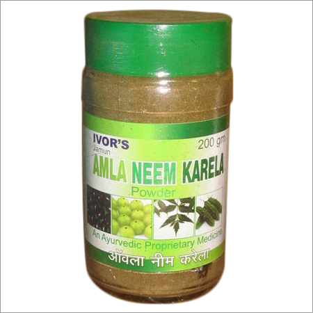 आंवला नीम करेला