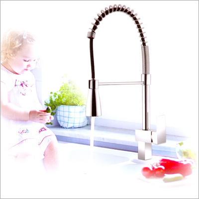 सिंगल लीवर सिंक मिक्सर