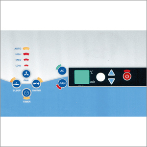 ब्लू स्टार एसी के लिए स्टिकर्स