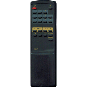 रिमोट कंट्रोल के लिए स्टिकर्स