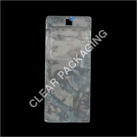 PVC Packaging Pouch