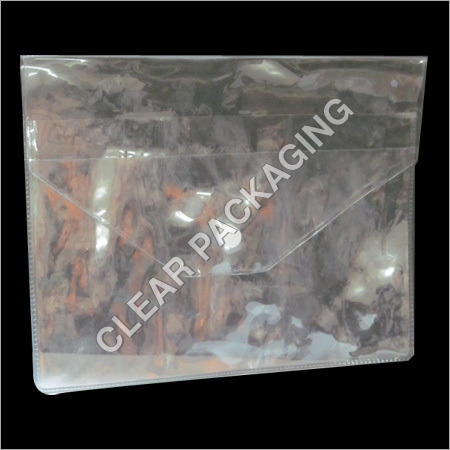 PVC Laminated Pouch